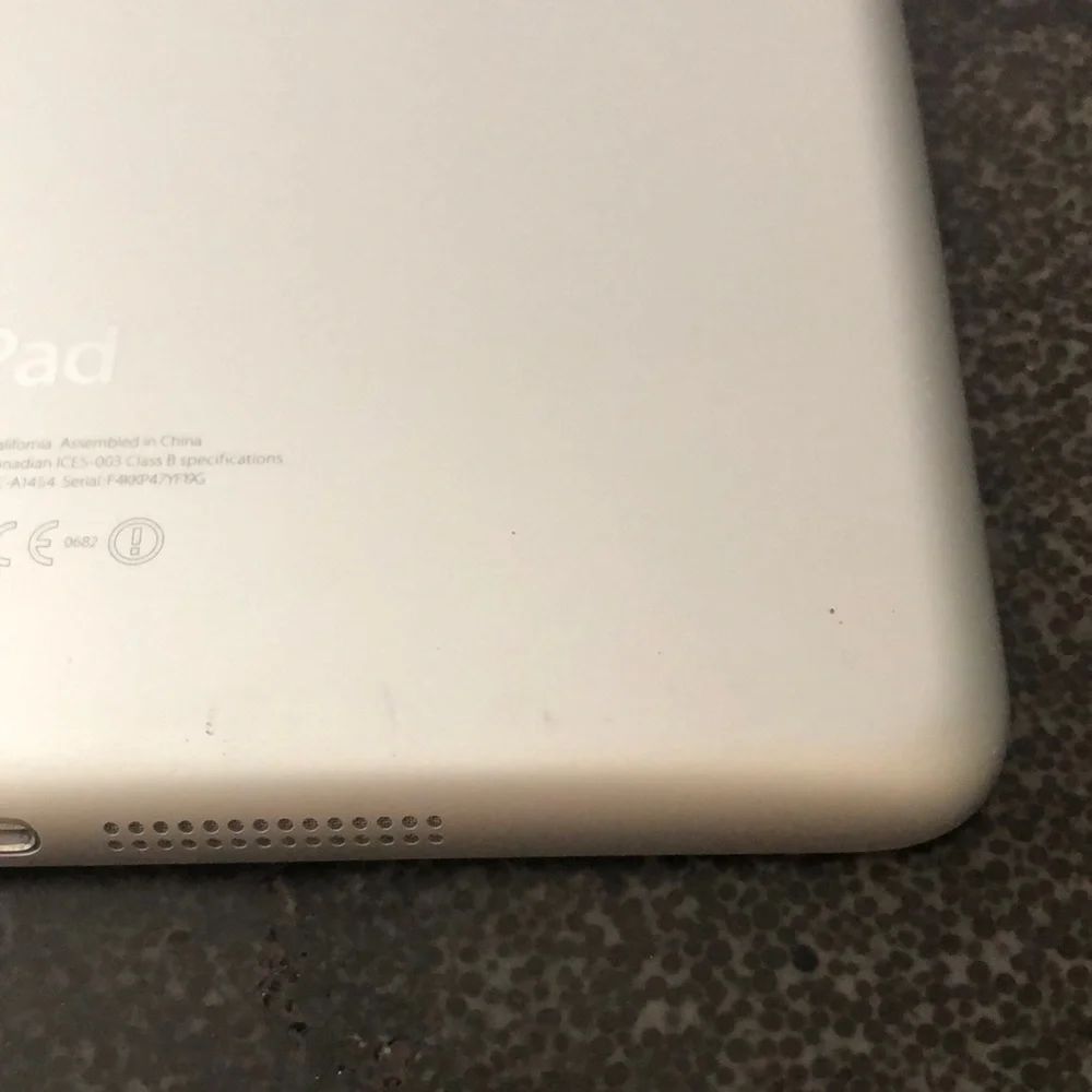 Apple ipad mini